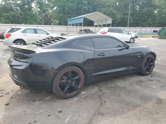 2016 Chevrolet Camaro LT