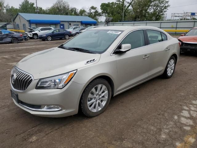 2014 Buick Lacrosse