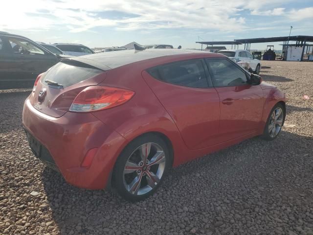 2013 Hyundai Veloster