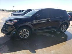 Vehiculos salvage en venta de Copart Grand Prairie, TX: 2018 Hyundai Tucson SE