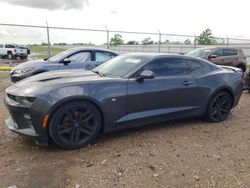 Chevrolet salvage cars for sale: 2016 Chevrolet Camaro SS