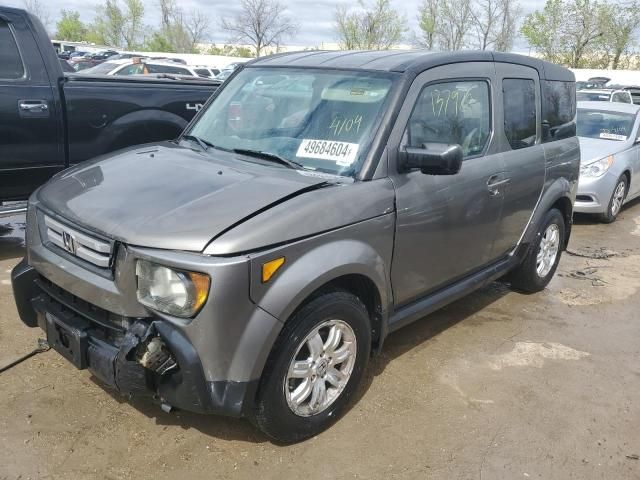 2008 Honda Element EX