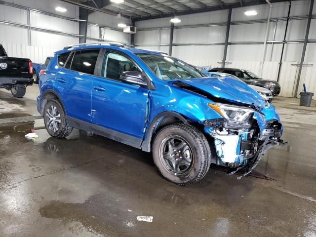 2016 Toyota Rav4 LE