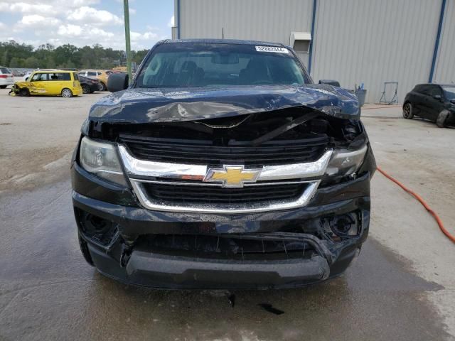 2017 Chevrolet Colorado