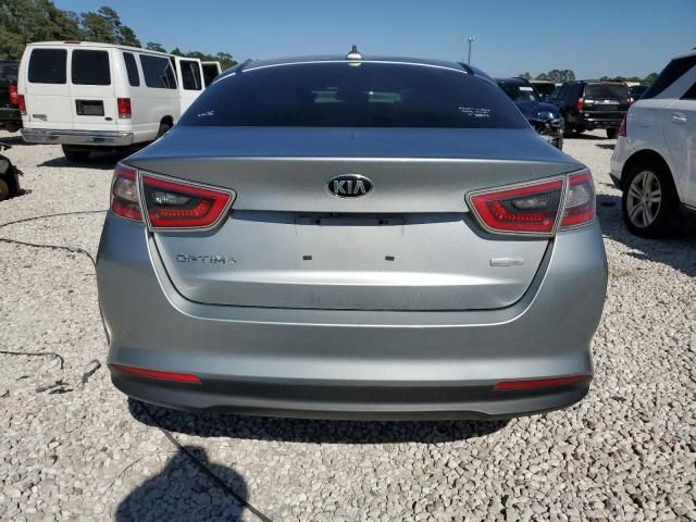 2015 KIA Optima Hybrid