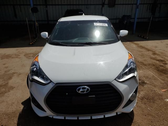 2017 Hyundai Veloster Turbo