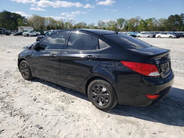 2016 Hyundai Accent SE