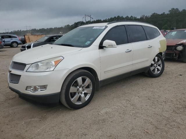 2011 Chevrolet Traverse LTZ