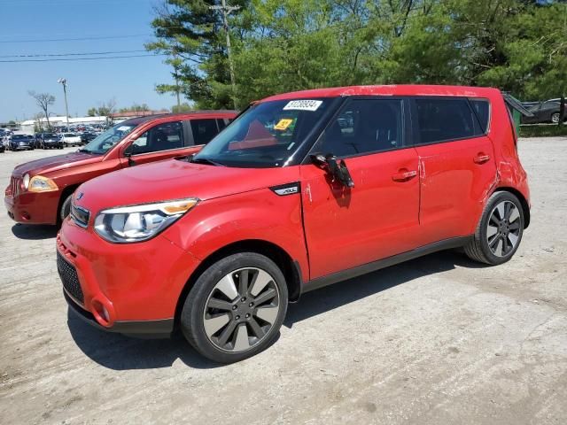 2014 KIA Soul