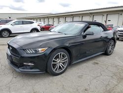 Ford Mustang salvage cars for sale: 2015 Ford Mustang