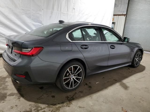 2021 BMW 330XI