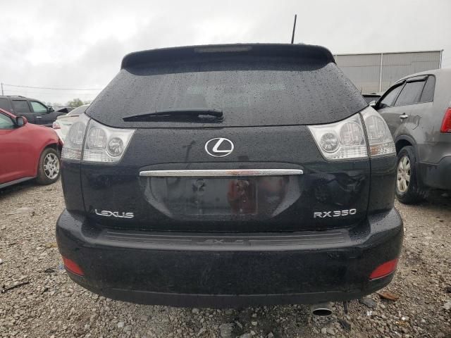 2008 Lexus RX 350