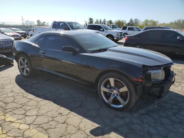 2011 Chevrolet Camaro 2SS