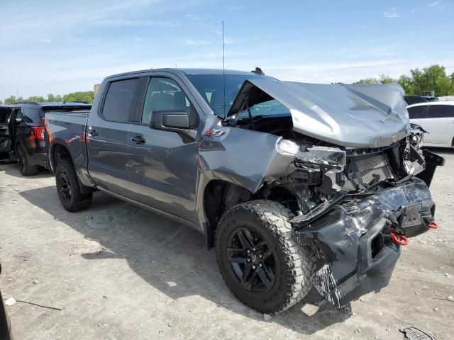 2020 Chevrolet Silverado K1500 LT Trail Boss