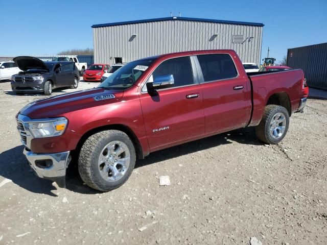 2019 Dodge RAM 1500 BIG HORN/LONE Star