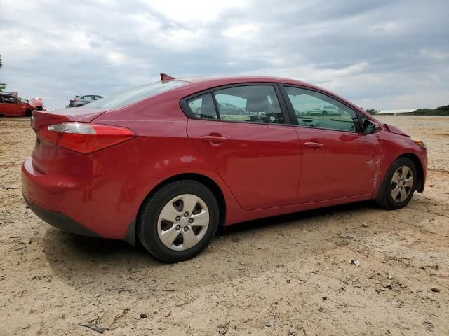 2016 KIA Forte LX