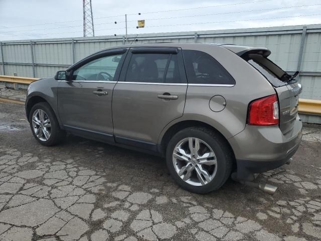 2012 Ford Edge Limited