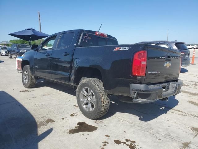 2019 Chevrolet Colorado Z71