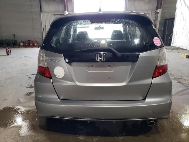 2009 Honda FIT Sport