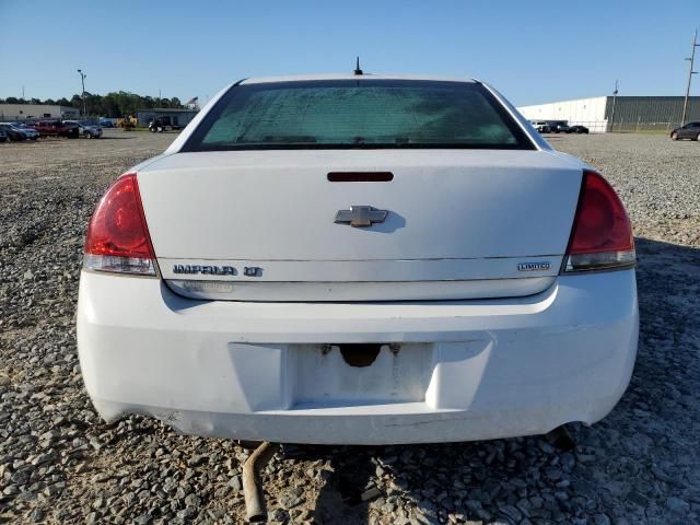 2016 Chevrolet Impala Limited LT