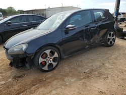 Salvage cars for sale from Copart Tanner, AL: 2011 Volkswagen GTI