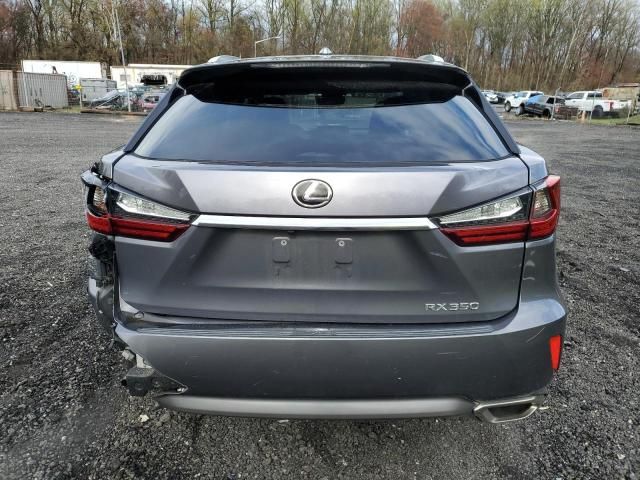 2016 Lexus RX 350 Base