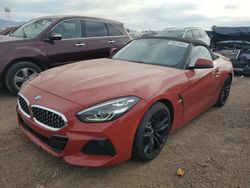 BMW Z4 salvage cars for sale: 2020 BMW Z4 SDRIVE30I