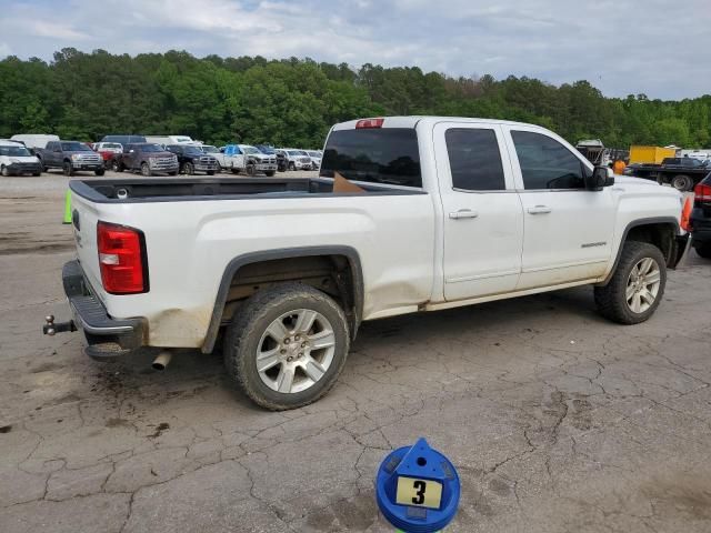 2016 GMC Sierra K1500 SLE