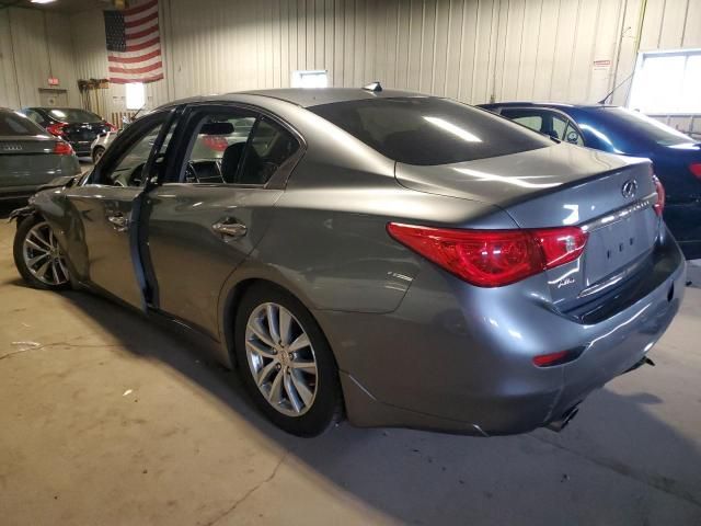 2017 Infiniti Q50 Premium