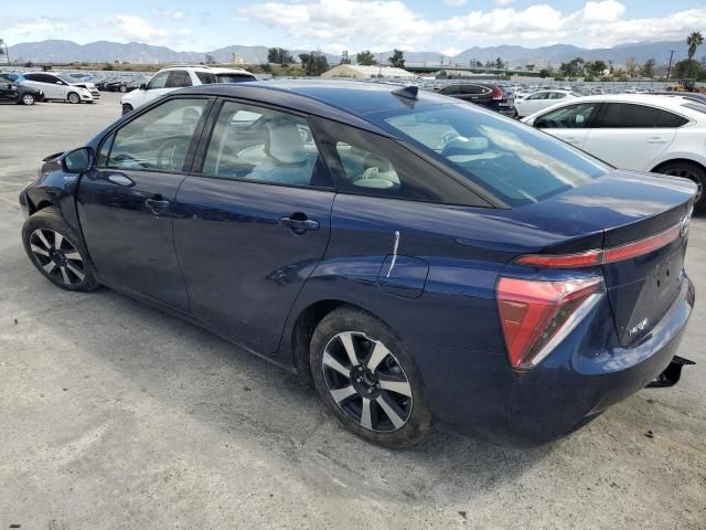 2020 Toyota Mirai