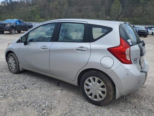 2015 Nissan Versa Note S