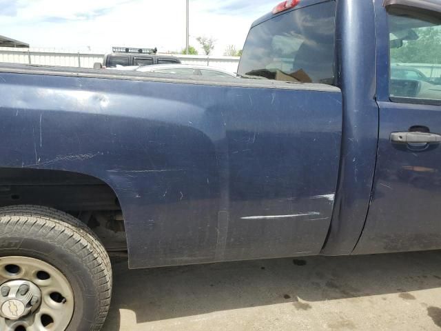 2011 Chevrolet Silverado C1500