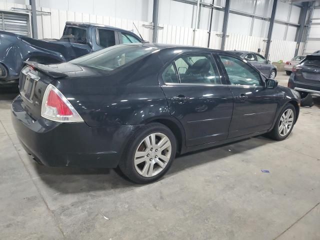 2009 Ford Fusion SEL