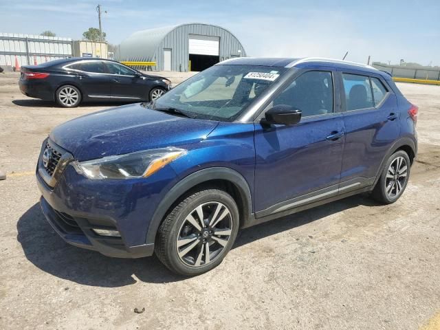 2020 Nissan Kicks SR