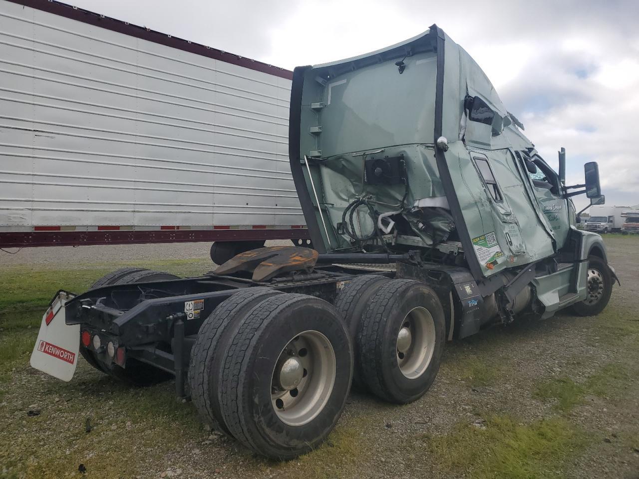 2023 Kenworth Construction T680 For Sale in Martinez, CA Lot 48854***