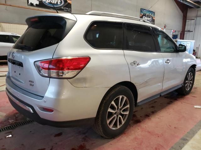 2014 Nissan Pathfinder S