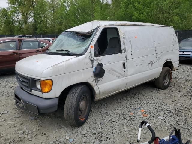 2006 Ford Econoline E150 Van