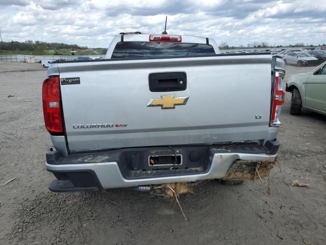 2019 Chevrolet Colorado LT