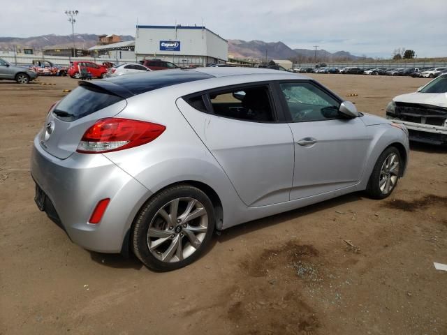 2016 Hyundai Veloster