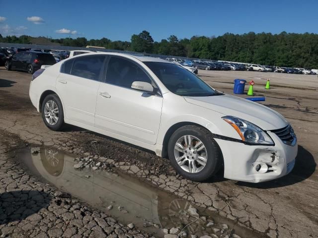 2012 Nissan Altima Base