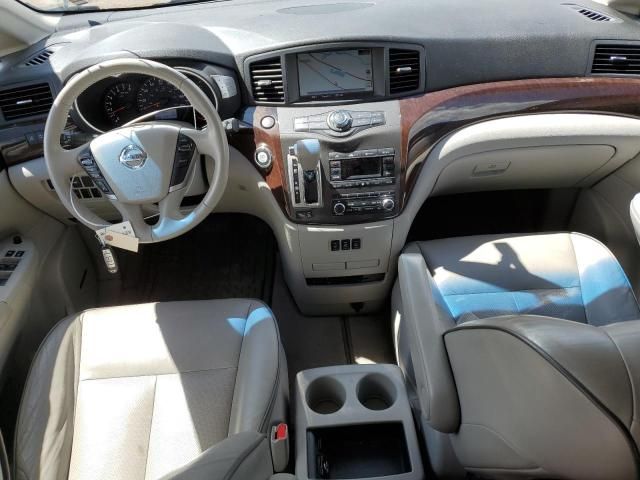 2011 Nissan Quest S