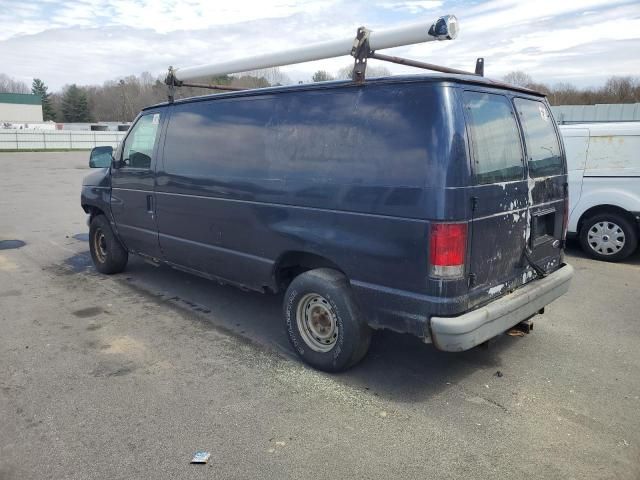 1999 Ford Econoline E150 Van