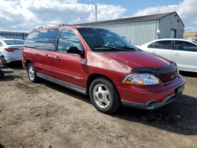 2003 Ford Windstar Sport