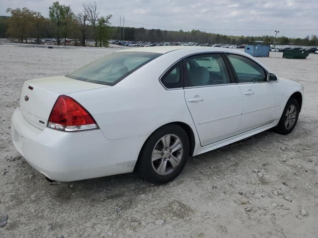 2014 Chevrolet Impala Limited LS