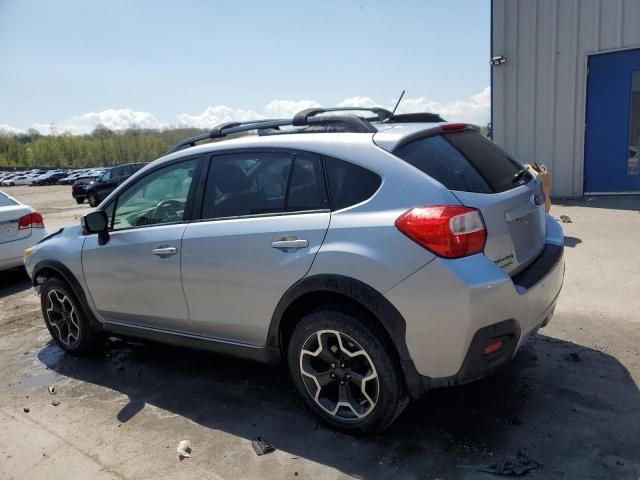 2015 Subaru XV Crosstrek 2.0 Premium