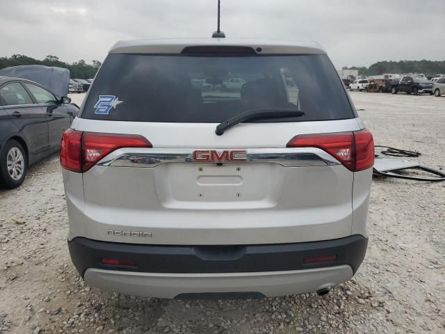 2019 GMC Acadia SLE