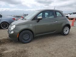 Fiat 500 pop salvage cars for sale: 2013 Fiat 500 POP