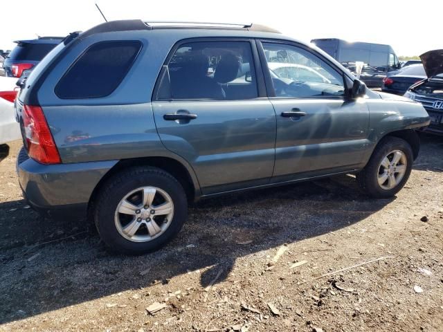 2009 KIA Sportage LX