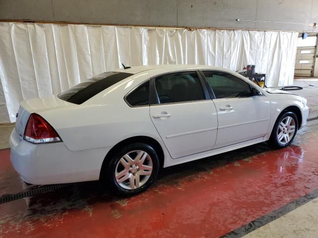 2016 Chevrolet Impala Limited LT