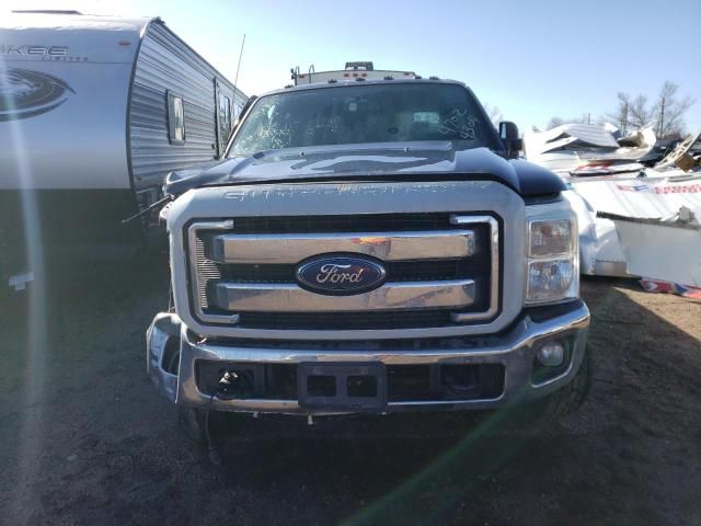 2013 Ford F350 Super Duty